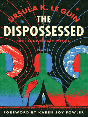 The Dispossessed - ebook